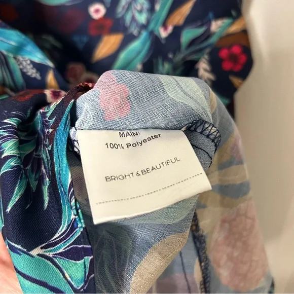 Bright & Beautiful Ruth Retro Dress - Picture 15 of 16